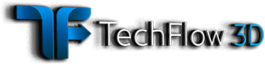 TechFlow 3D — Startseite
